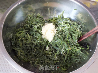 蒸扫帚苗的做法步骤：12