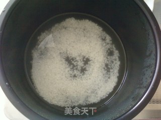变蛋生菜粥的做法步骤：3