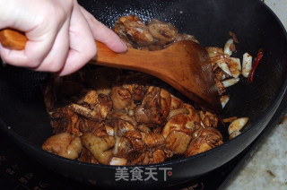 家庭版大盘鸡（懒人菜）的做法步骤：5
