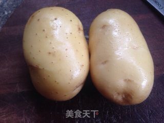 越南式土豆烧排骨的做法步骤：4