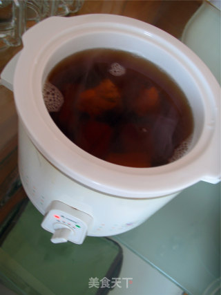 冬瓜薏米排骨汤的做法步骤：6