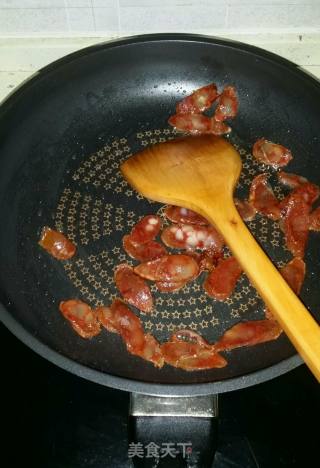湘式拌饭的做法步骤：2