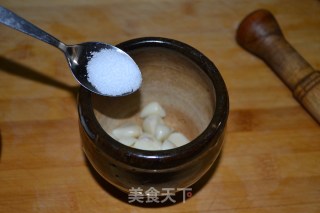 蒜泥茄子的做法步骤：7