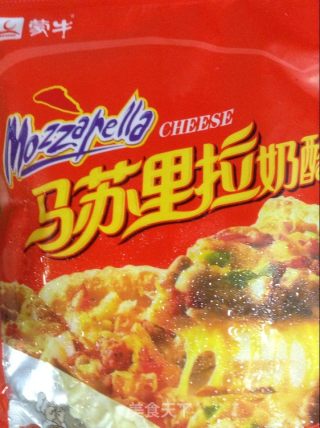 芝士焗青口的做法步骤：4