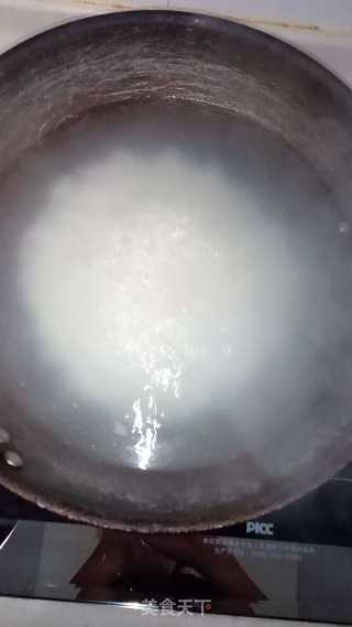 皮蛋瘦肉粥的做法步骤：2