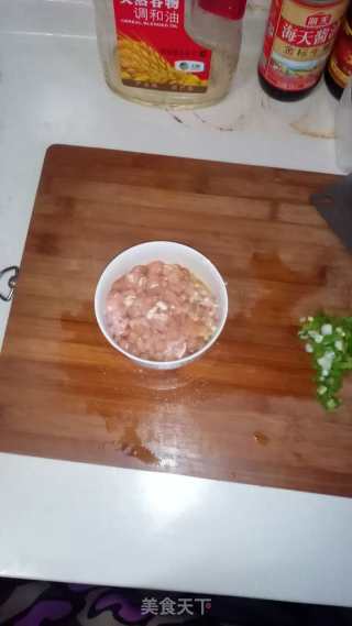 皮蛋瘦肉粥的做法步骤：4