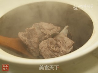 冬瓜老鸭汤的做法步骤：4