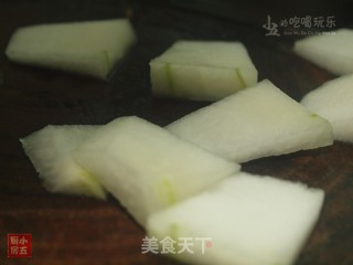 冬瓜老鸭汤的做法步骤：5