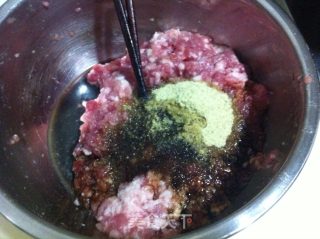 白胡椒猪肉铺的做法步骤：1