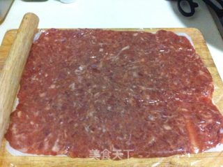 白胡椒猪肉铺的做法步骤：6