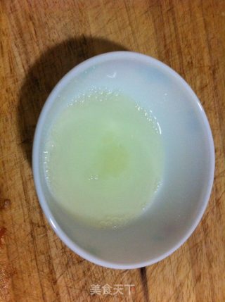 白胡椒猪肉铺的做法步骤：8