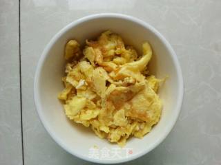 五彩芝心焗饭的做法步骤：4