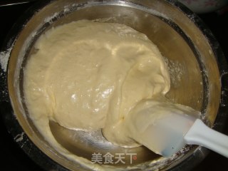 蛋黄饼的做法步骤：7