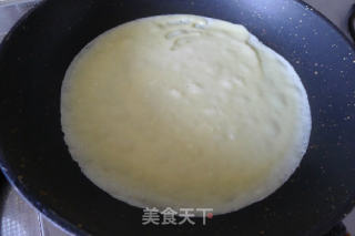 苹果肉桂可丽饼的做法步骤：3