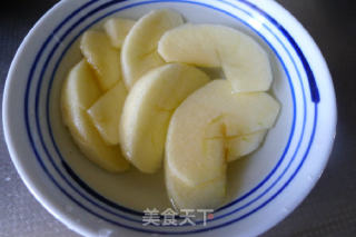 苹果肉桂可丽饼的做法步骤：5