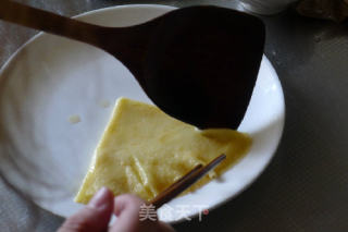 苹果肉桂可丽饼的做法步骤：10