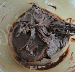 巧克力布朗尼蛋糕的做法步骤：8