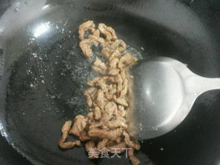 湿炒牛河的做法步骤：3