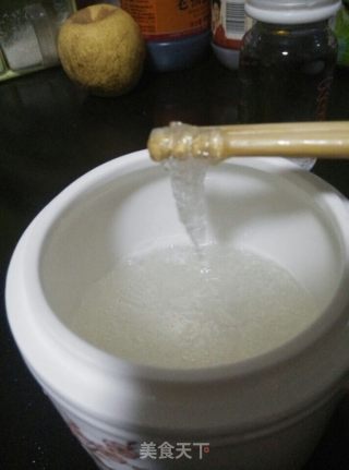 冰糖燕窝的做法步骤：6