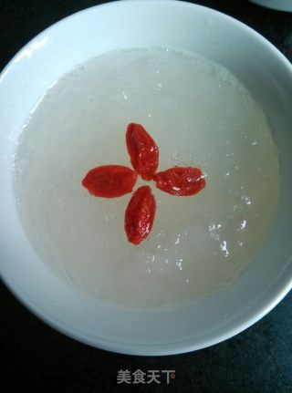 冰糖燕窝的做法步骤：8