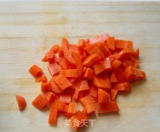 双色餐包的做法步骤：1
