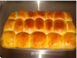 双色餐包的做法步骤：7