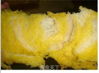 双色餐包的做法步骤：8