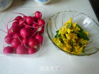 夏季酸甜爽口菜的做法步骤：1