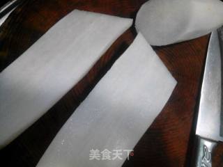 速成酸甜萝卜的做法步骤：2