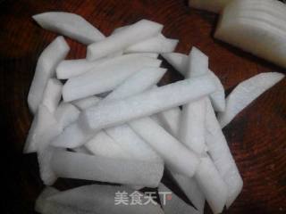速成酸甜萝卜的做法步骤：5