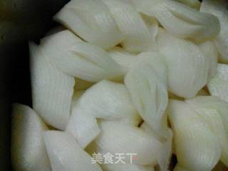 速成酸甜萝卜的做法步骤：6