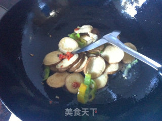豆豉素鸡的做法步骤：4