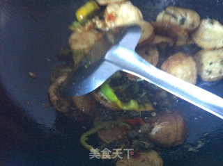 豆豉素鸡的做法步骤：5