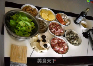 夏日DIY无烟烧烤的做法步骤：1