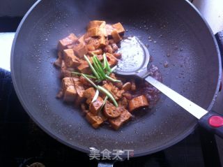 干子烧肉的做法步骤：8