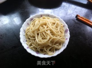 热干面的做法步骤：10