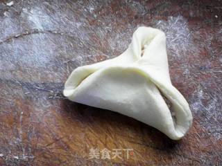 三角团的做法步骤：7