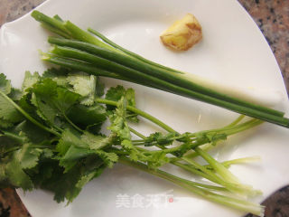 葱香鸭蛋的做法步骤：2