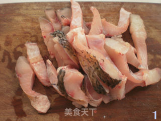 熏鱼的做法步骤：1