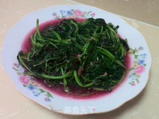 蒜蓉米茜的做法步骤：4