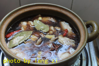 柠香可乐鸡翅的做法步骤：4