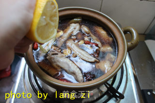 柠香可乐鸡翅的做法步骤：7