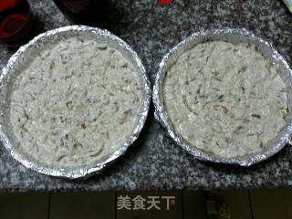 咸香萝卜糕的做法步骤：8
