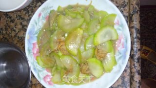炒葫瓜的做法步骤：5