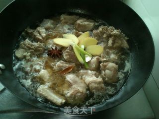红烧排骨的做法步骤：5