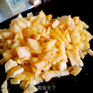 三无果酱的做法步骤：1