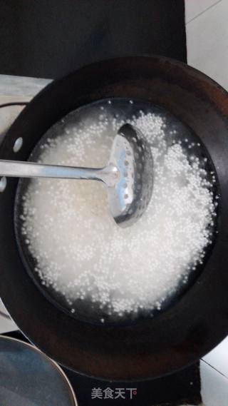 芒果西米露西的做法步骤：3