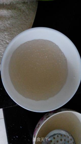 芒果西米露西的做法步骤：5