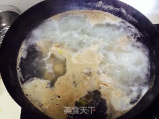 大马肉骨茶 - 全程图解 不一样的大马风味的做法步骤：5