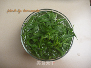 蒸扫帚苗的做法步骤：1